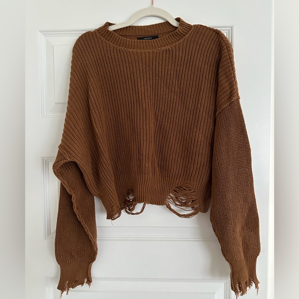 Forever 21 Women’s Sweater